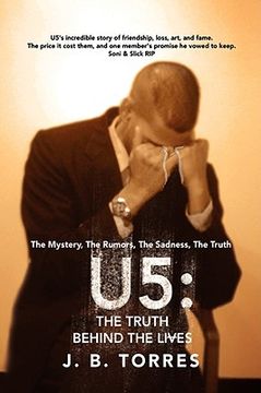 portada u5: the truth behind the lives (in English)