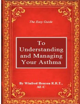 portada the easy guide to understanding and managing your asthma (in English)