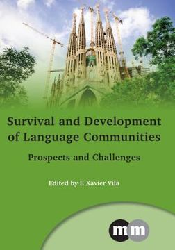 portada Survival and Development of Language Communities: Prospects and Challenges (en Inglés)