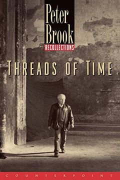 portada Threads of Time: Recollections (in English)