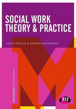 portada Social Work Theory and Practice