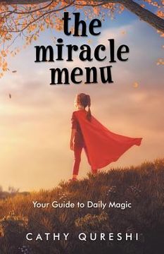 portada The Miracle Menu: Your Guide to Daily Magic 