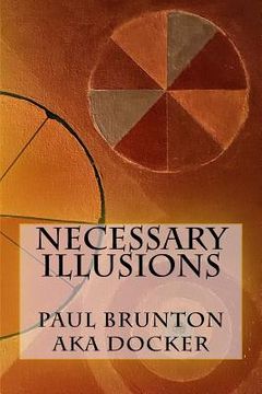 portada Necessary Illusions (en Inglés)