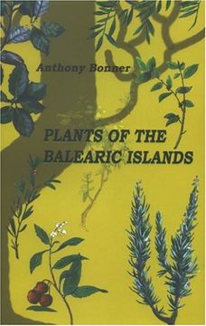 portada Plants of the Balearic Islands