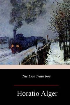 portada The Erie Train Boy