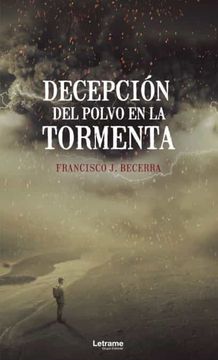 portada Decepción del Polvo en la Tormenta (in Spanish)