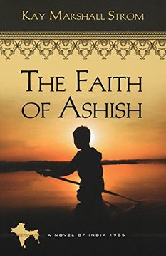 portada The Faith of Ashish (in English)