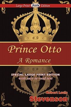 portada prince otto (en Inglés)