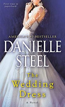 portada The Wedding Dress: A Novel (in English)
