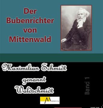 portada Der Bubenrichter von Mittenwald (in German)