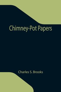 portada Chimney-Pot Papers (in English)