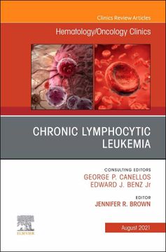 portada Chronic Lymphocytic Leukemia, an Issue of Hematology 