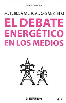 portada El debate energético en los medios (Manuales)