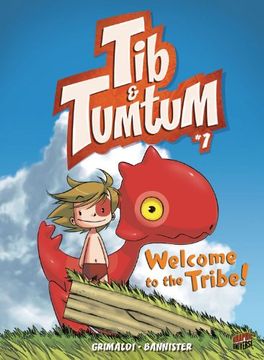 portada #1 Welcome to the Tribe! (en Inglés)