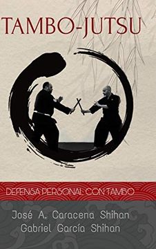 portada Tambo Jutsu (in Spanish)