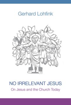 portada No Irrelevant Jesus: On Jesus and the Church Today (en Inglés)
