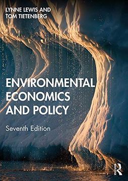 portada Environmental Economics and Policy (en Inglés)
