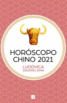 portada Horóscopo Chino 2021 (Ediciones b)
