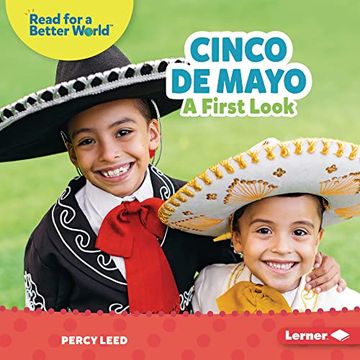 portada Cinco de Mayo: A First Look (Read About Holidays (Read for a Better World ™)) (in English)