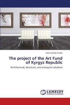 portada The Project of the Art Fund of Kyrgyz Republic