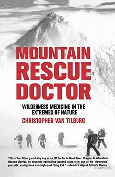 portada Mountain Rescue Doctor (in English)
