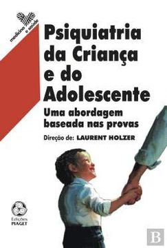 portada Psiquiatria da Criança e do Adolescente (en Portugués)