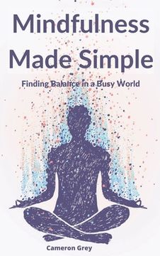 portada Mindfulness Made Simple