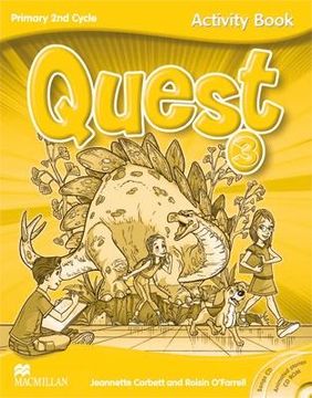 portada QUEST 3 Act Pack (in English)