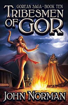 portada Tribesmen of gor (Gorean Saga) (en Inglés)