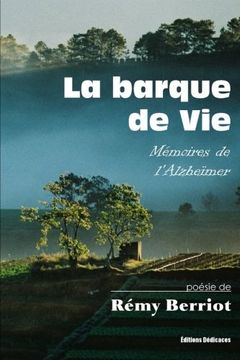 portada La barque de Vie. Mémoires de l'Alzheïmer (French Edition)