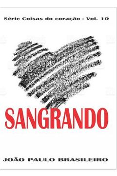 portada Sangrando (in Portuguese)