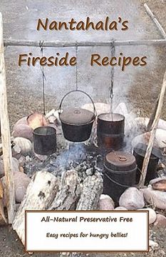 portada nantahala's fireside recipe's