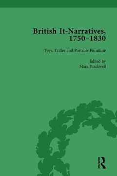 portada British It-Narratives, 1750-1830, Volume 4 (en Inglés)