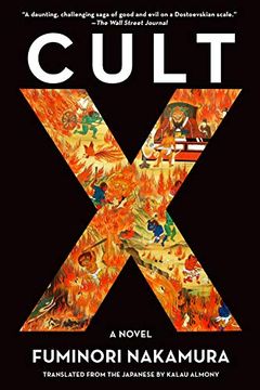 portada Cult x (en Inglés)