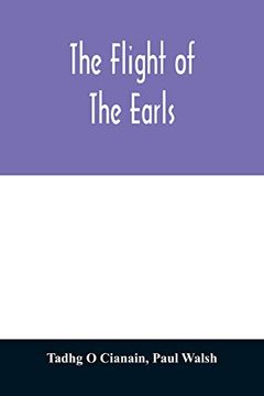 portada The Flight of the Earls (in English)