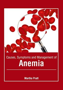portada Causes, Symptoms and Management of Anemia (en Inglés)