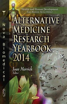 portada Alternative Medicine Research Yearbook 2014