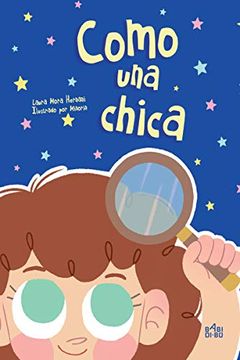 portada Como una Chica (in Spanish)