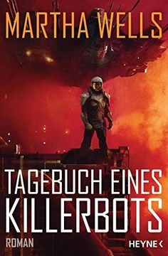 portada Tagebuch Eines Killerbots (en Alemán)