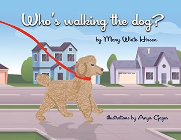 portada Who's Walking the Dog? (en Inglés)