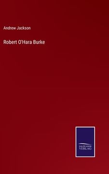 portada Robert O'Hara Burke (in English)