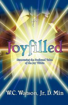 portada joy-filled (in English)