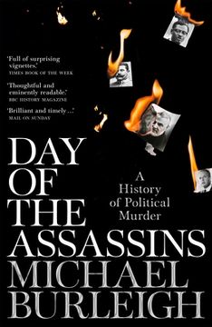 portada Day of the Assassins (in English)