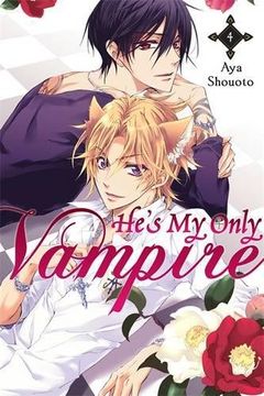 portada He's my Only Vampire, Vol. 4 (en Inglés)