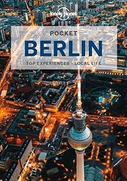 portada Lonely Planet Pocket Berlin (Travel Guide) (en Inglés)
