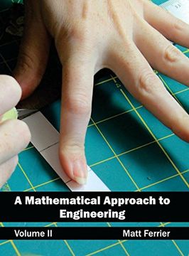 portada A Mathematical Approach to Engineering: Volume ii: 2 (en Inglés)