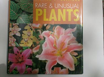 portada Rare & Unusual Plants