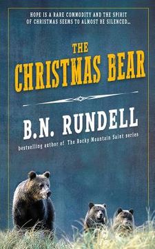 portada The Christmas Bear (en Inglés)