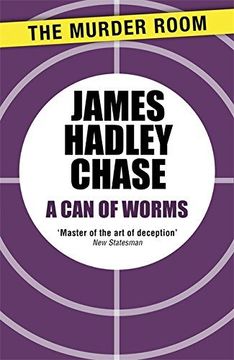 portada A can of Worms (in English)