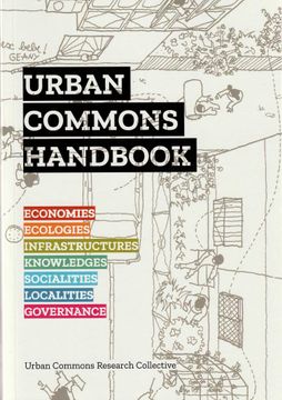 portada Urban Commons Handbook (in Galés)